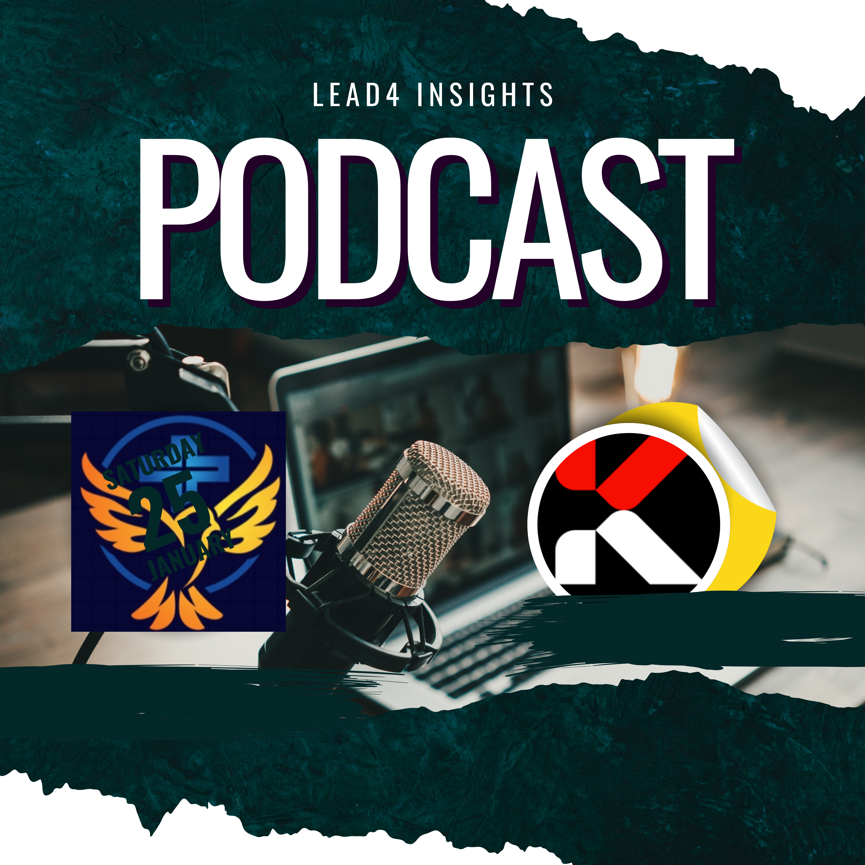Lead4 Podcast Cover